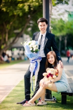 ผลงานการถ่ายภาพ มหาวิทยาลัยกรุงเทพ
